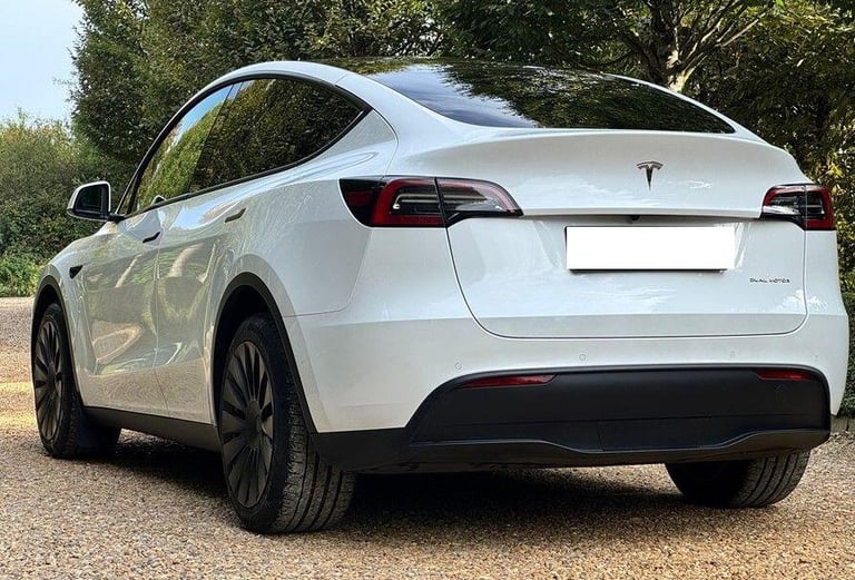 2022 Tesla Model Y Long Range AWD 5dr Auto MPV ELECTRIC Automatic