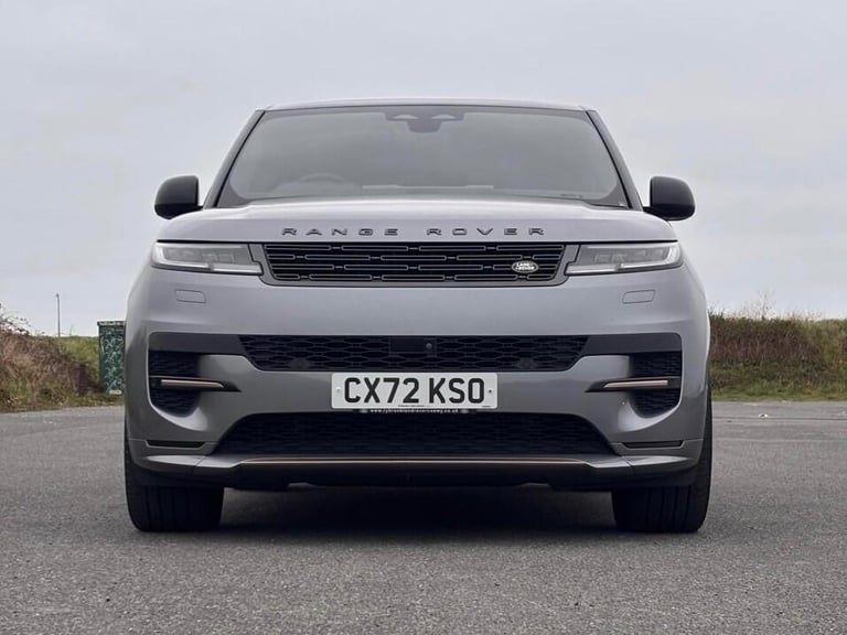 2022 Land Rover Range Rover Sport 3.0 D300 MHEV Dynamic SE Auto 4WD Euro 6 (s/s) 5dr ESTATE Diese...