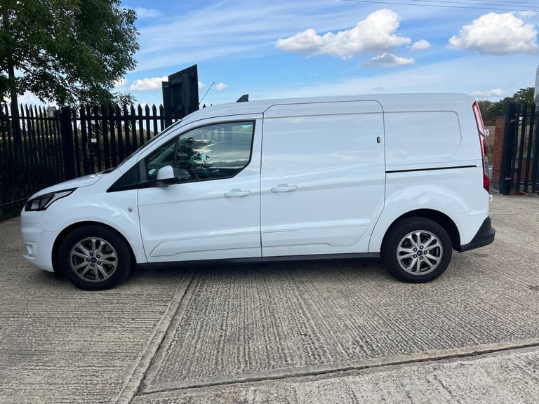 2022 Ford Transit Connect 1.5 250 EcoBlue Limited Auto L2 Euro 6 (s/s) 5dr PANEL VAN Diesel Autom...