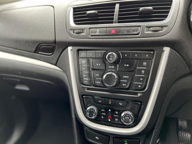 Vauxhall Mokka 1.7 CDTi Exclusiv 5dr Diesel