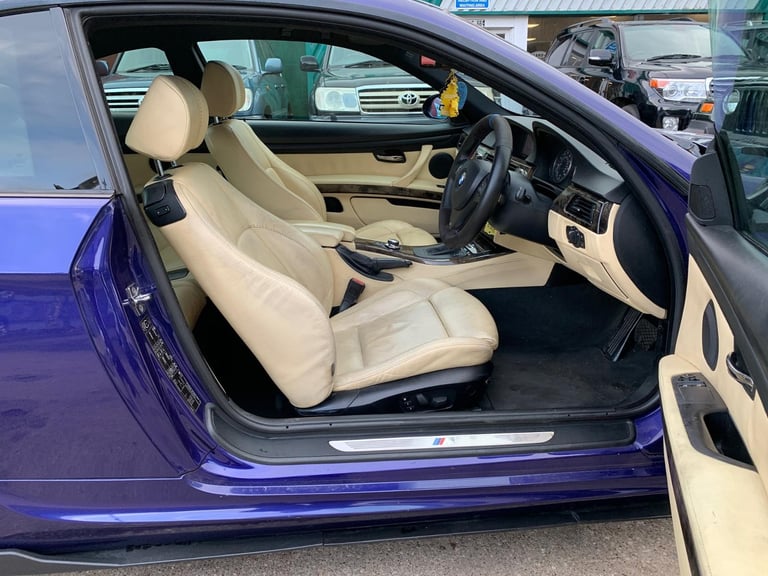 2008 BMW 330I M/SPORT E92 COUPE' AUTO/TIP (A STUNNING MODERN DAY CLASSIC CAR) 