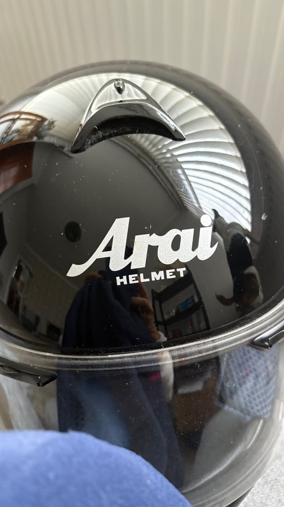 image for Arai Racing Helmet Made in Japan