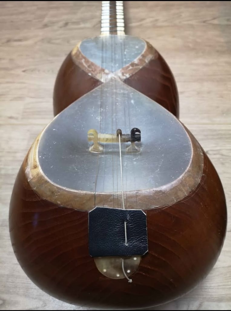 Small Bowl Persian / Iranian Tar Instrument