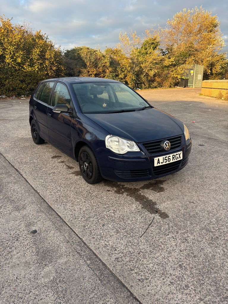 image for Volkswagen, POLO, Hatchback, 2006, Manual, 1198 (cc), 5 doors