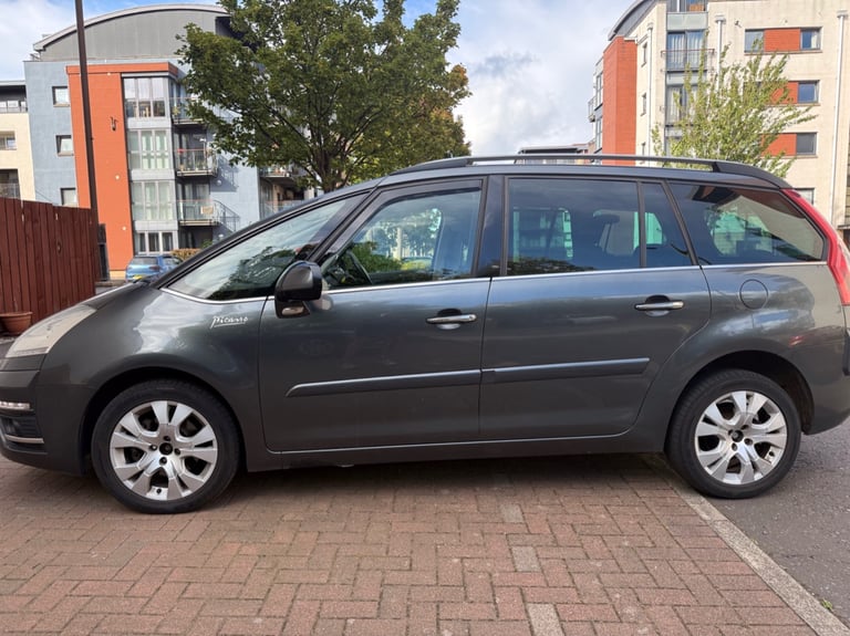 Citroen c4 grand Picasso automatic auto 2.0HDI ( 7 seats like Ford galaxy)