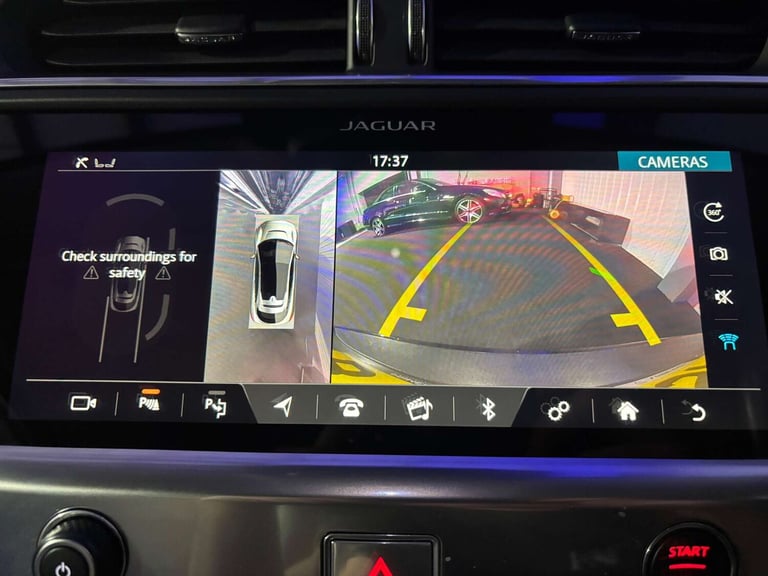 2019 Jaguar I-Pace 294kW EV400 First Edition 90kWh 5dr Auto HATCHBACK ELECTRIC Automatic