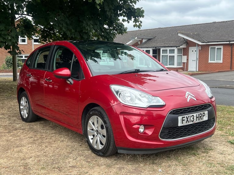 2013 Citroen C3 1.4 HDi VTR+ 5dr HATCHBACK Diesel Manual