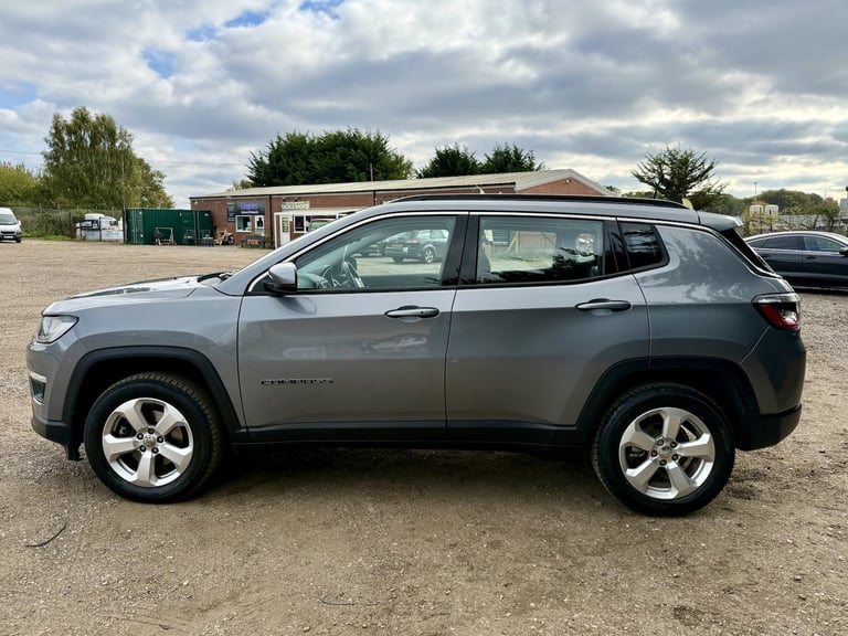 JEEP COMPASS 1.4 Longitude 1.4 MultiAir II 140hp 4x2 2019