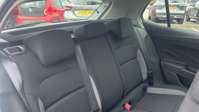 2024 Skoda Fabia 1.0 TSI 116 SE Comfort 5dr DSG Petrol Hatchback Hatchback Petrol Automatic