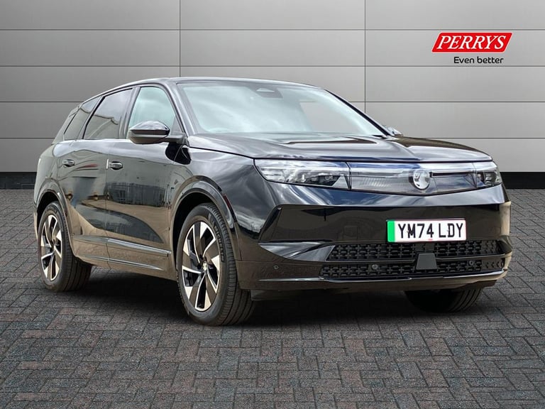image for 2024 Vauxhall Grandland 157kW GS 73kWh 5dr Auto Hatchback Electric Automatic