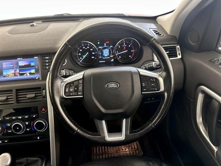 2018 Land Rover Discovery Sport 2.0 eD4 HSE Euro 6 (s/s) 5dr (5 Seat) Manual SUV Diesel Manual