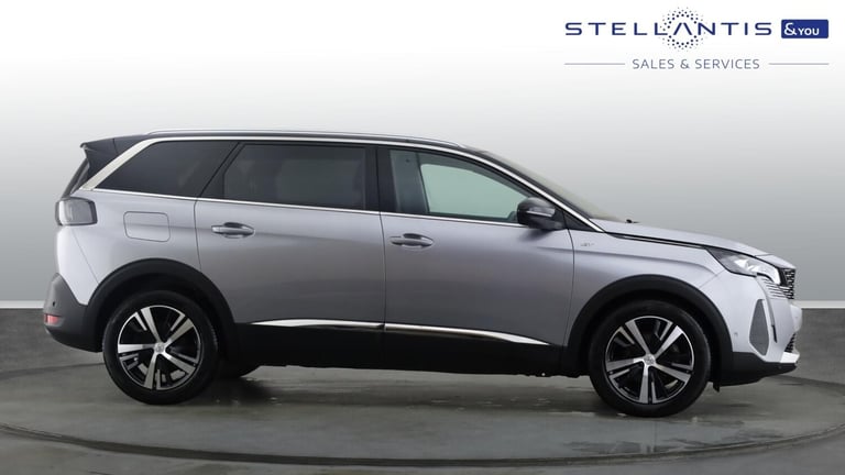 2022 Peugeot 5008 1.5 BlueHDi GT 5dr EAT8 HATCHBACK DIESEL Automatic