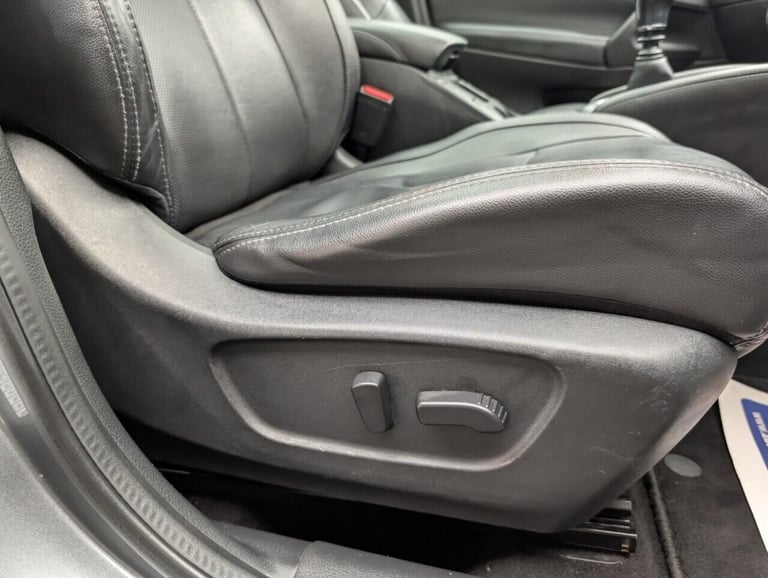 2017 Nissan Qashqai 1.5 dCi Tekna SUV 5dr Diesel Manual 2WD Euro 6 (s/s) (110 ps) - PRIVACY GLA H...