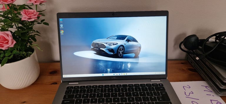 2023 11th gen Warranty 14" Core i5 Quad 16GB 256GB SSD DELL Microsoft Office Laptop Computer PC