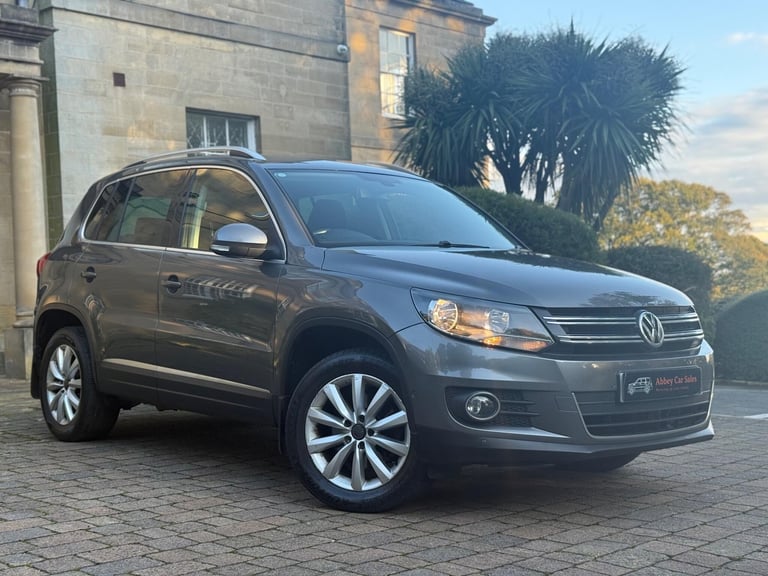 image for 2015 Volkswagen Tiguan 2.0 TDI BlueMotion Tech Match DSG 4WD Euro 6 (s/s) 5dr ESTATE Diesel Autom...
