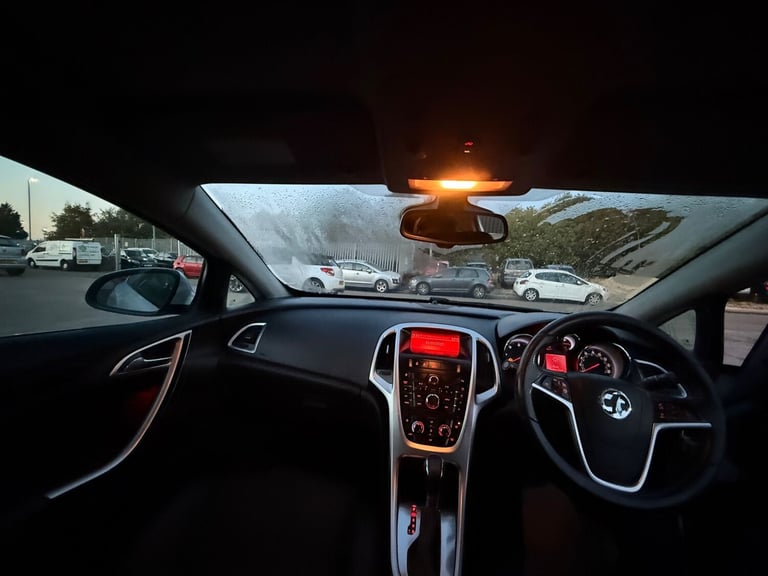 2012 Vauxhall Astra GTC 2.0 CDTi 16V SRi 3dr Auto HATCHBACK Diesel Automatic