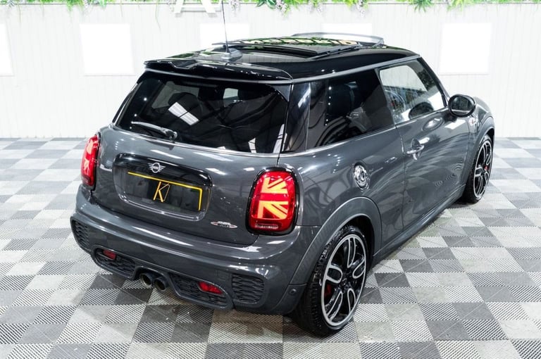 2019 MINI Hatch 2.0 John Cooper Works Hatchback 3dr Petrol Steptronic Euro 6 (s/s) (231 ps) Hatch...