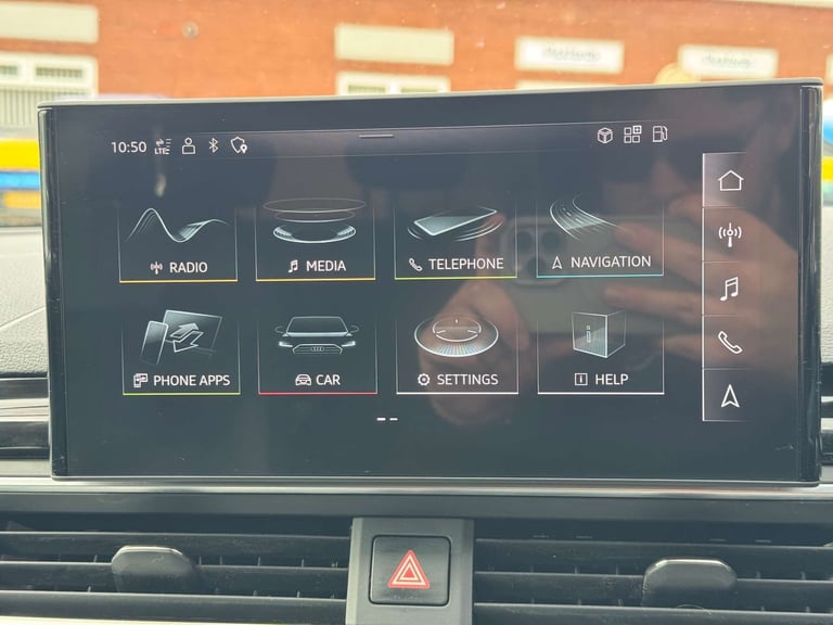 2020 Audi A4 2.0 A4 S Line 35 TFSI Semi-Automatic 5dr - NATIONAL DELIVERY* Estate Petrol Automatic