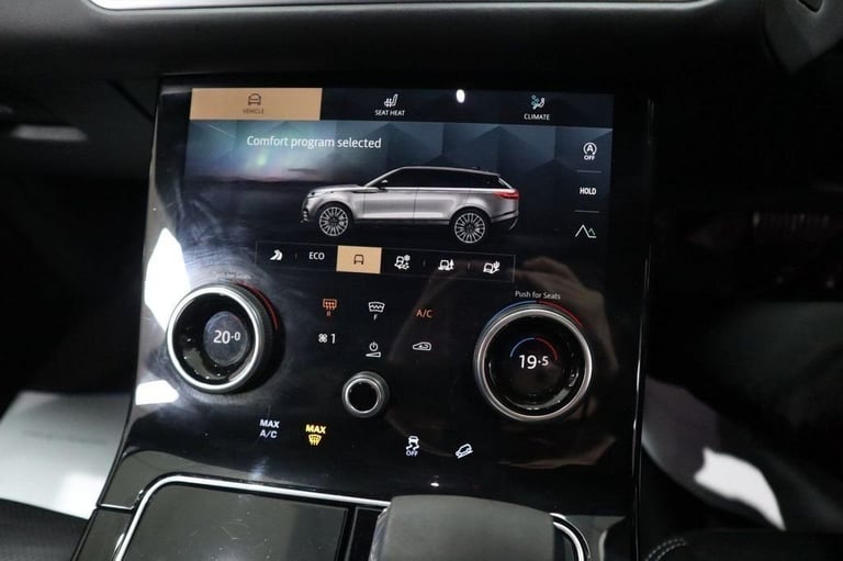2021 71 LAND ROVER RANGE ROVER VELAR 2.0 D200 MHEV EDITION SUV 5DR DIESEL AUTO 4