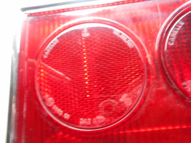 Taillights for Ferrari Dino 208 Gt4 and 308 Gt4