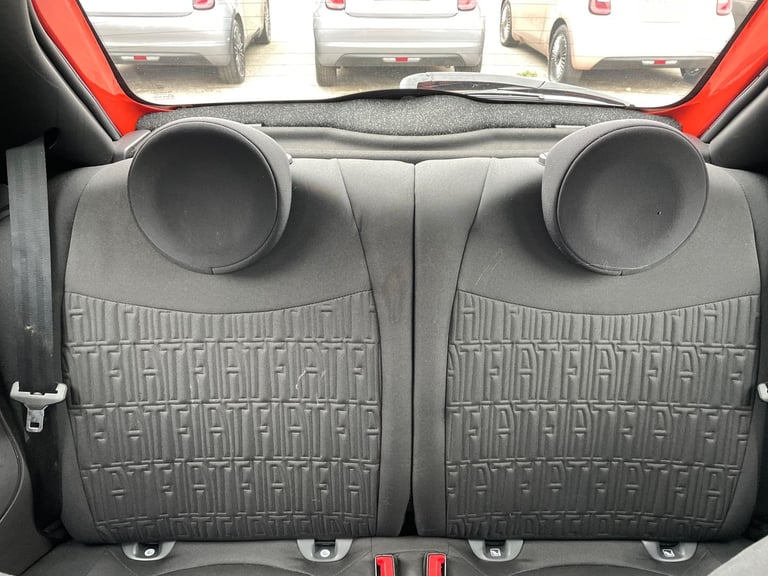 2023 Fiat 500 1.0 Mild Hybrid 3dr Hatchback Petrol Manual