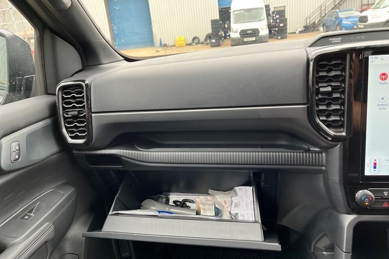 2024 Ford Ranger Tremor AUTO 2.0 EcoBlue 205ps 4x4 Double Cab Pick Up, NATIONWIDE DELIVERY A Pick...