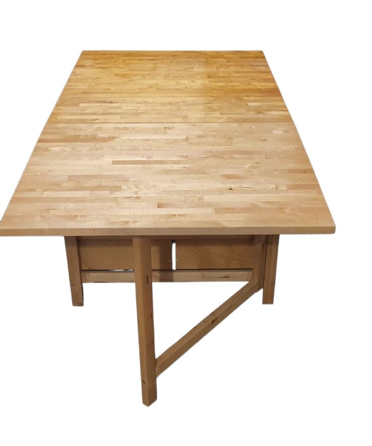 Ikea Extendable dining tables