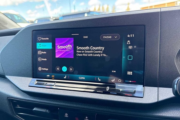 2025 Volkswagen Caddy 2.0 TDI 102PS Commerce Plus Van [Tech Pack] PANEL VAN DIESEL Manual