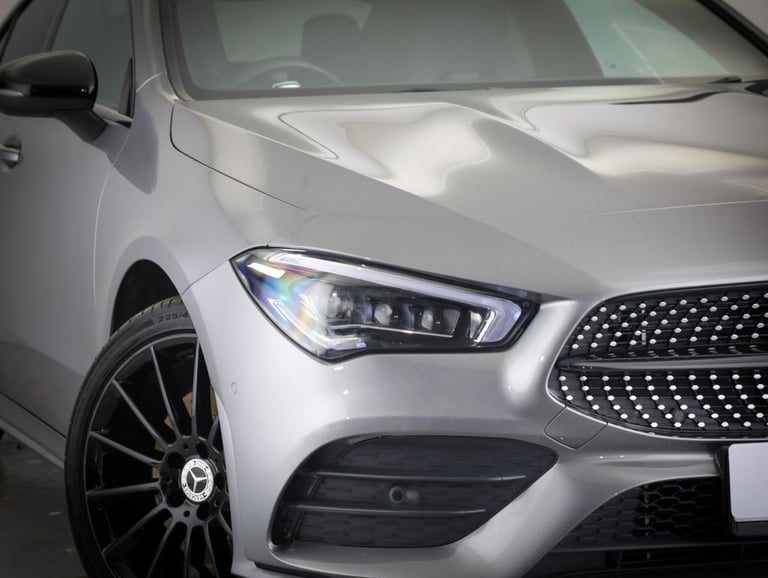 2023 Mercedes-Benz CLA 1.3 CLA250e 15.6kWh AMG Line Night Edition (Premium Plus) Coupe 4dr Petrol...