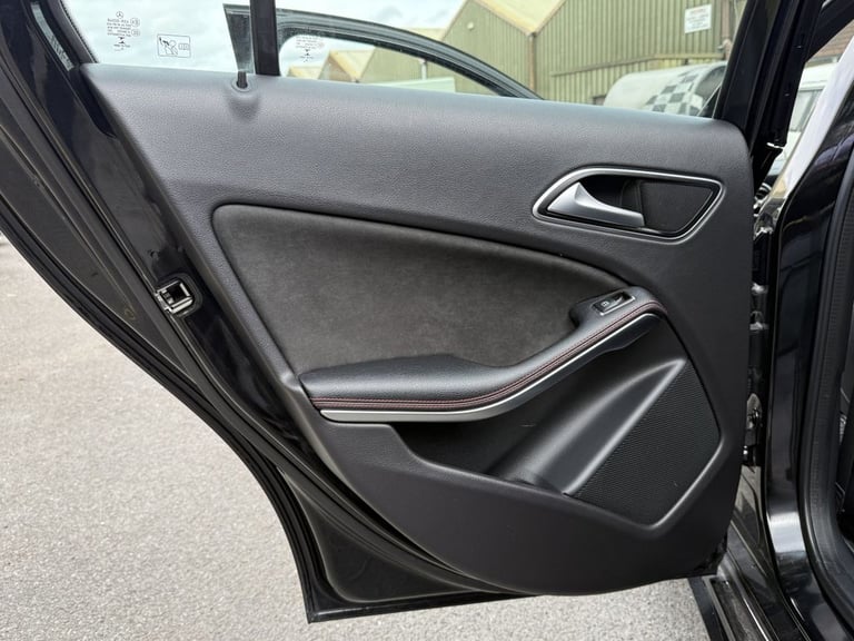 2018 Mercedes-Benz A-Class A160 AMG Line 5dr HATCHBACK PETROL Manual