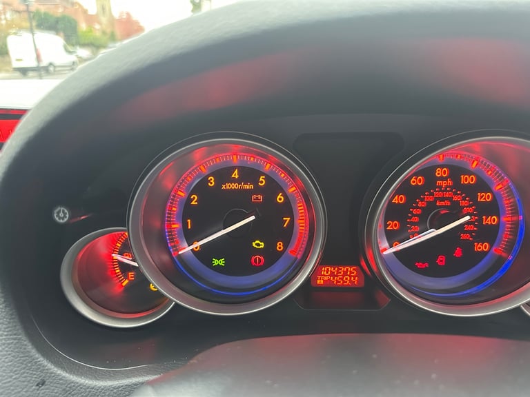 Mazda, 6, Hatchback, 2011, Manual, 1999 (cc), 5 doors