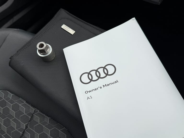 2019 Audi A1 30 TFSI Sport 5dr HATCHBACK Petrol Manual