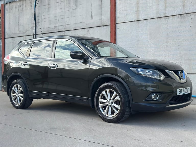 2017 Nissan X-Trail 1.6 DIG-T Acenta Euro 6 (s/s) 5dr ESTATE Petrol Manual