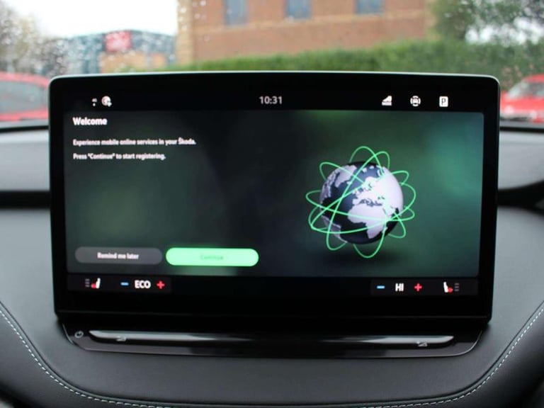 2025 Skoda Enyaq 210kW 85x Sportline 82kWh 4x4 5dr Auto Automatic SUV Electric Automatic