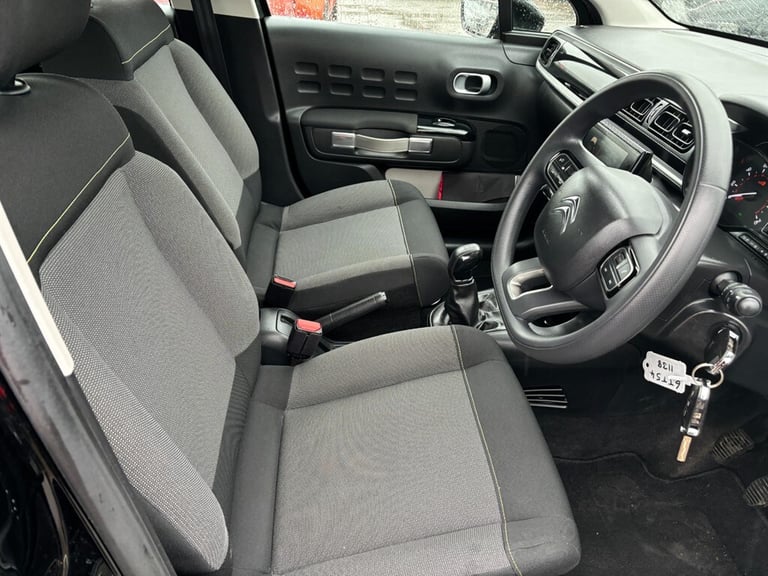 2018 Citroen C3 Feel Hatchback Diesel Manual