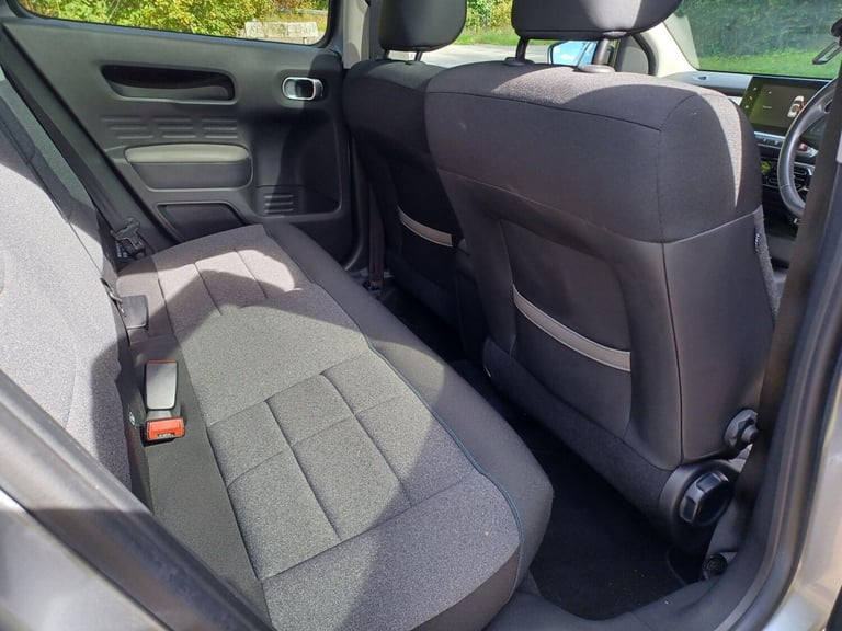 2018 Citroen C4 Cactus 1.6 BlueHDi Flair Euro 6 (s/s) 5dr HATCHBACK Diesel Manual