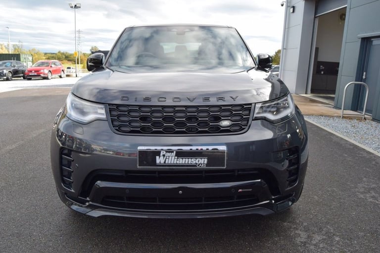 2023 23 LAND ROVER DISCOVERY 3.0 D300 MHEV R-DYNAMIC HSE SUV 5DR DIESEL AUTO 4WD