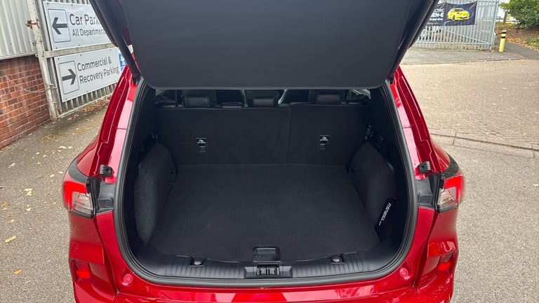2022 Ford Kuga 2.5 FHEV Vignale 5dr CVT Hybrid Estate Estate Hybrid Automatic