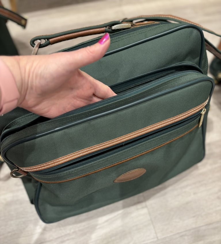 M&S Baggage set: Holdall, Overnight bag & Vanity case