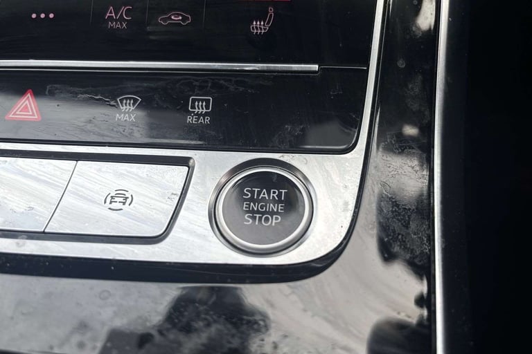  Audi Q8 55 TFSI Quattro Black Edition 5dr Tiptronic SUV Petrol Automatic
