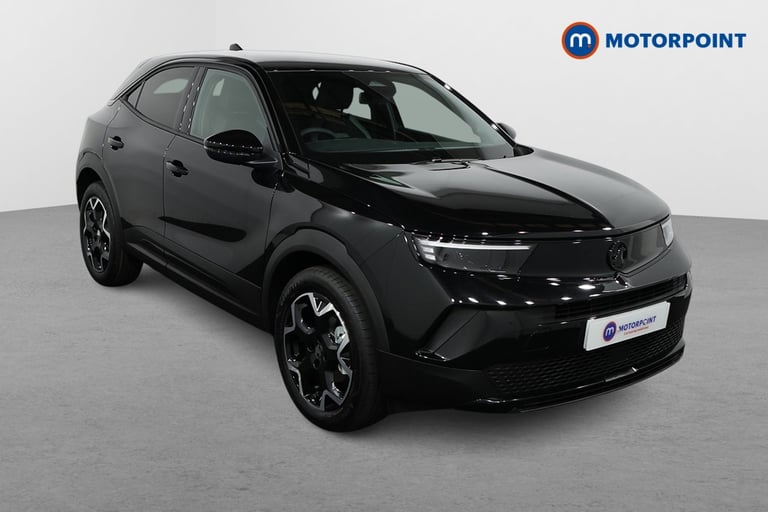 image for 2025 Vauxhall Mokka 1.2 Turbo 136 GS 5dr SUV Petrol Manual
