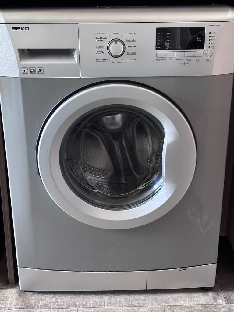 Washing machine 