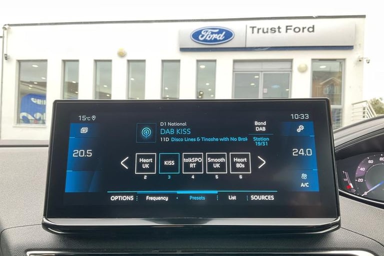 2024 Peugeot 5008 1.5 BlueHDi GT 5dr EAT8 SEMI-AUTO Estate Diesel Semi Automatic
