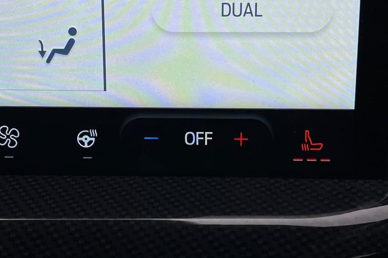 2025 Ford Focus 1.0 EcoBoost Hybrid mHEV ST-Line X 5dr HATCHBACK PETROL Manual