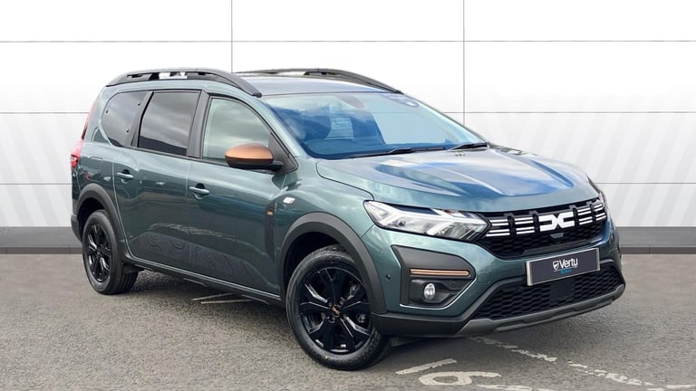 2024 Dacia Jogger 1.0 TCe Extreme 5dr Petrol Estate Estate Petrol Manual
