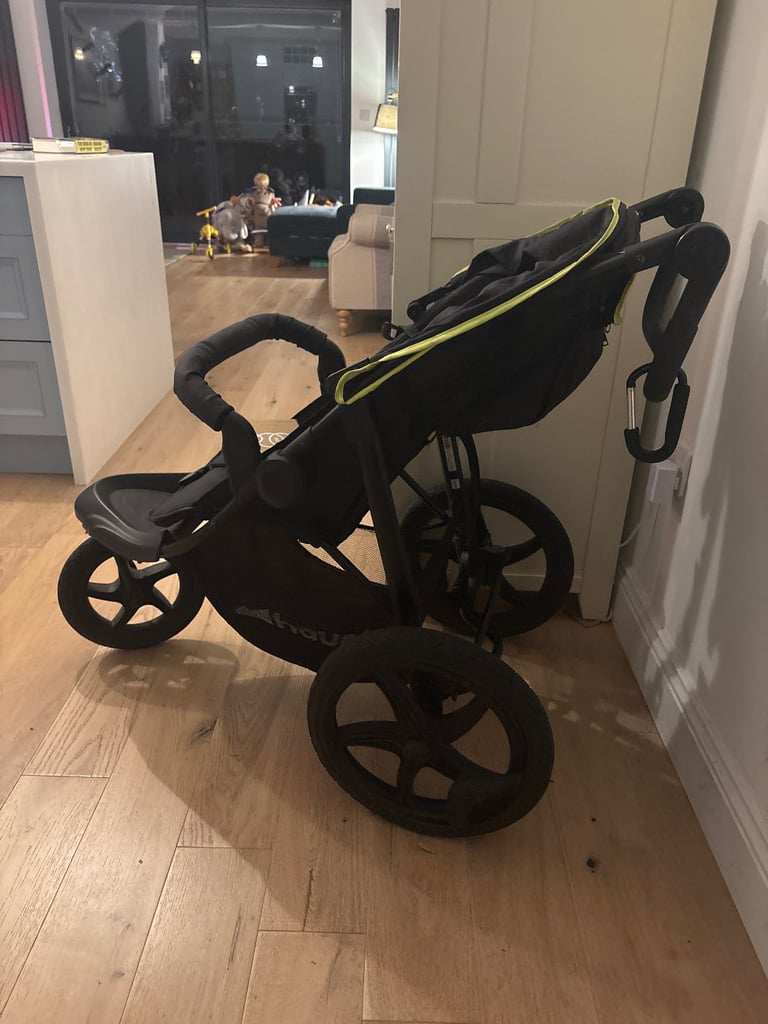 image for Hauck runner buggy
