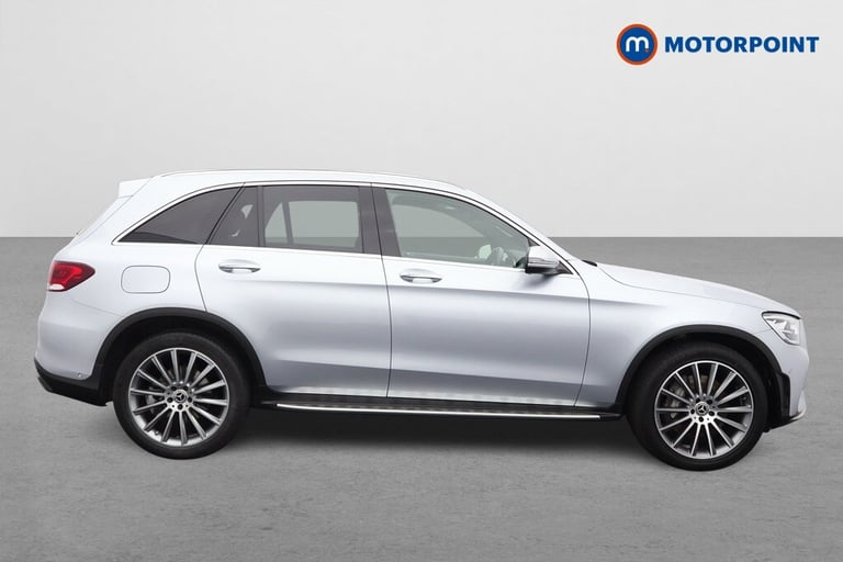 2022 Mercedes-Benz GLC GLC 220d 4Matic AMG Line Premium 5dr 9G-Tronic SUV Diesel Automatic
