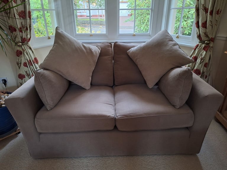 2 sofa workshop sofas and matching armchair for sale