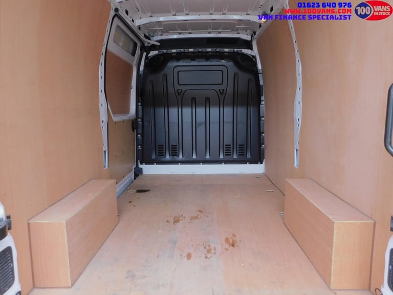 2022 Renault Master DEPOSIT TAKEN, GOING OUT SOON PANEL VAN Diesel Manual