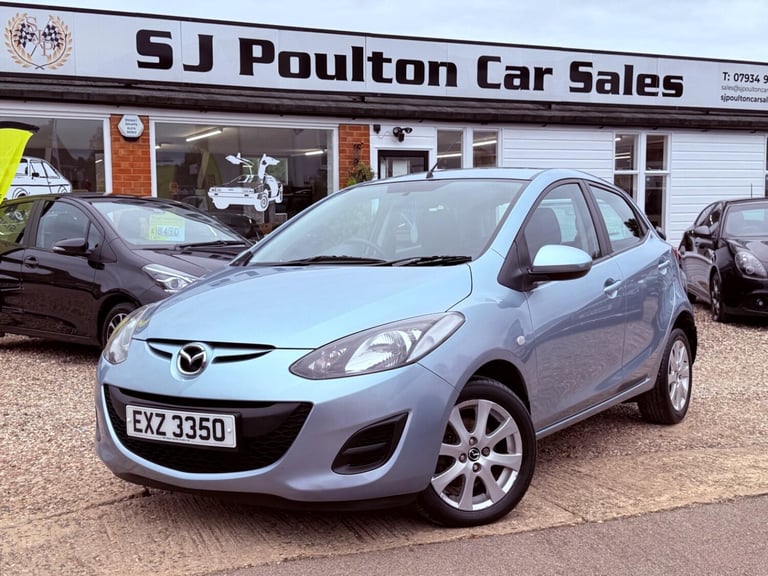 MAZDA MAZDA2 1.5 TS2 2013